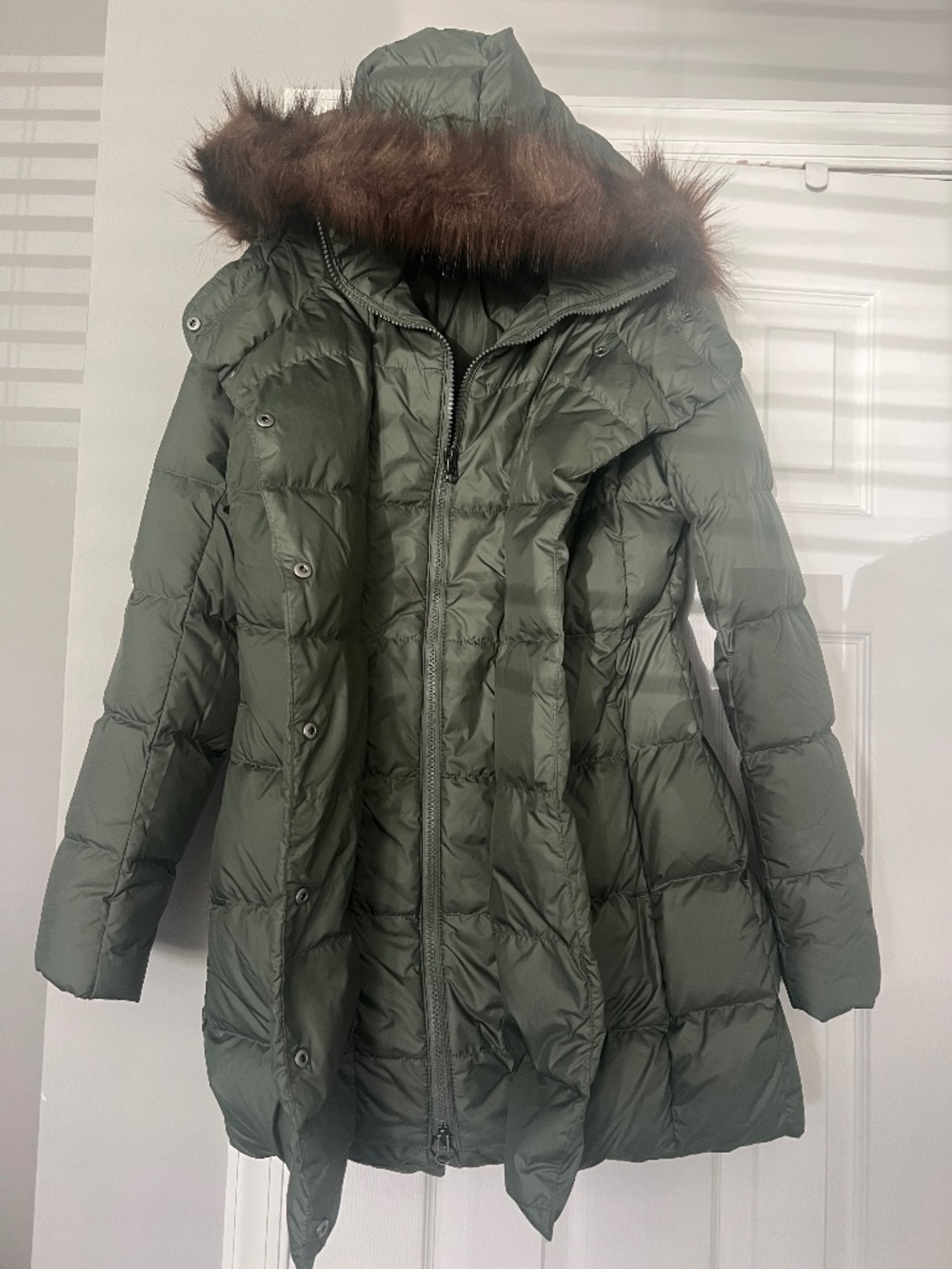 North Face Puffer Jacket XS